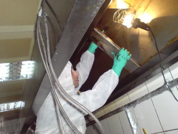 Bolu Yağlı Kanal Temizliği