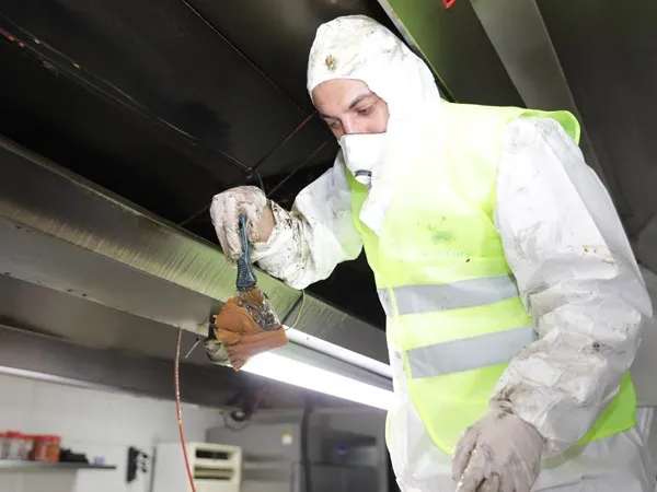 Düzce Yağlı Kanal Temizliği