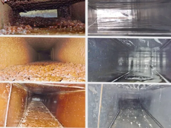 Zonguldak Yağlı Kanal Temizliği