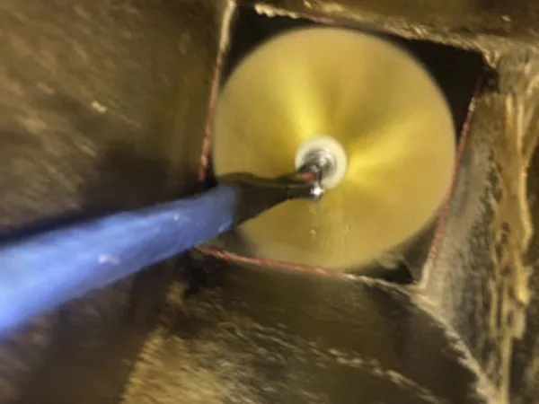 Bartın Yağlı Kanal Temizliği