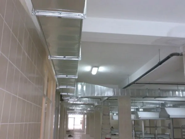 Bolu Havalandırma Temizliği